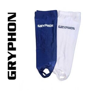 Gryphon Athletic Socks in Navy and White